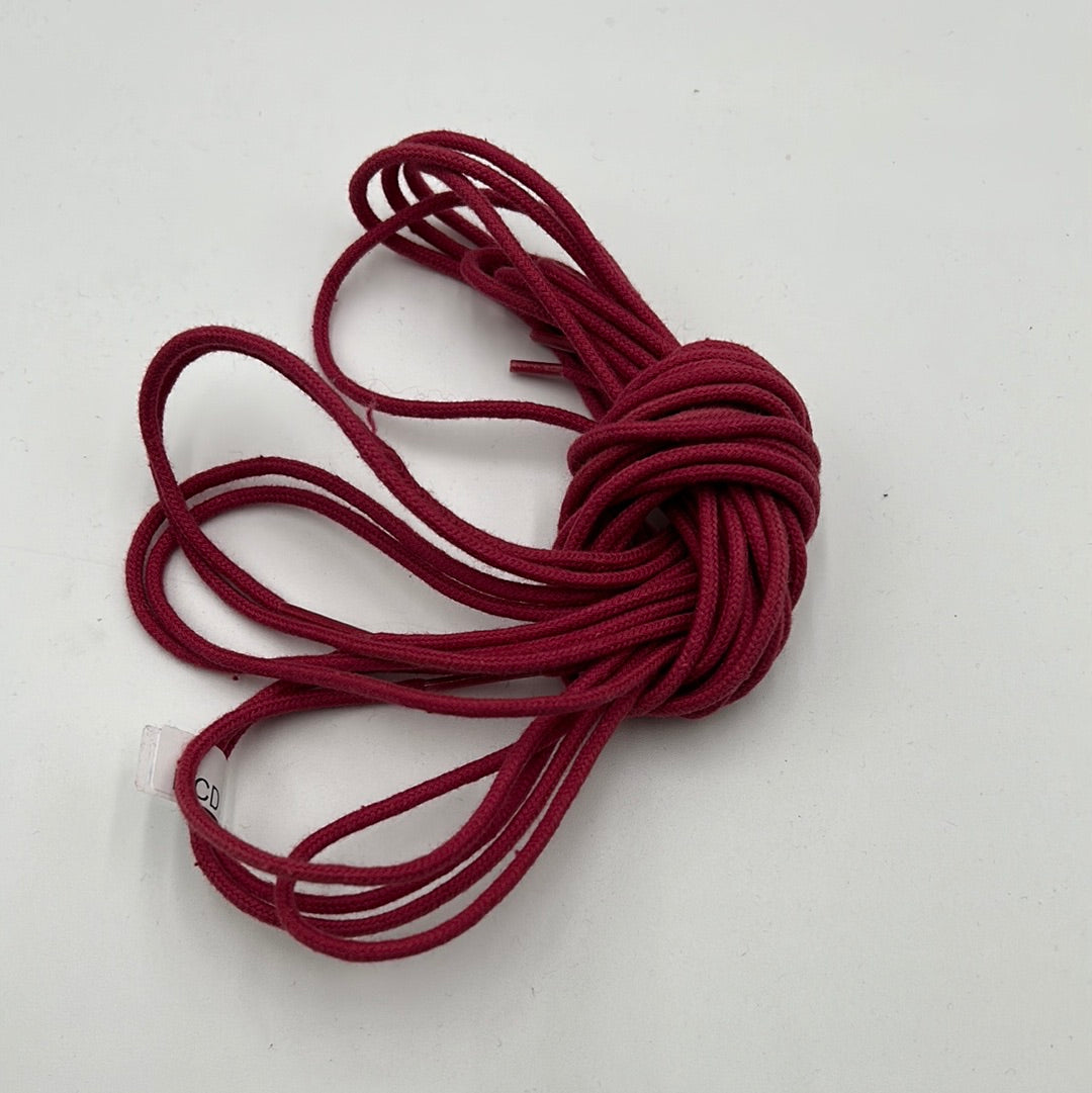 Lace Cording with Aglets, 9 Colours (NCD0035:49)