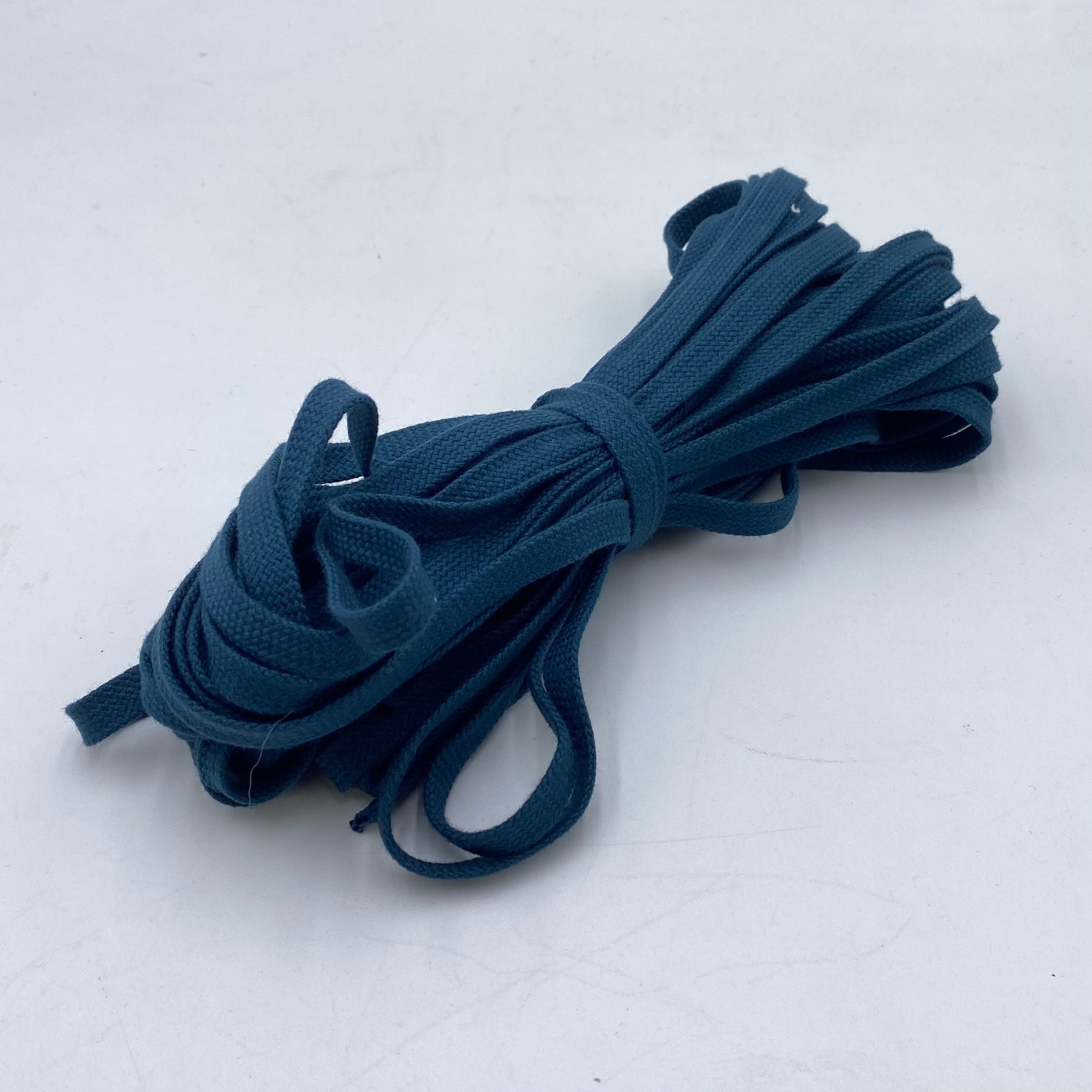 Cotton Drawstring - Teal - 15m Bundle (NXX1757)