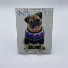 Load image into Gallery viewer, Knitting Book - Vogue Knitting Knits for Pets (NBK0086)

