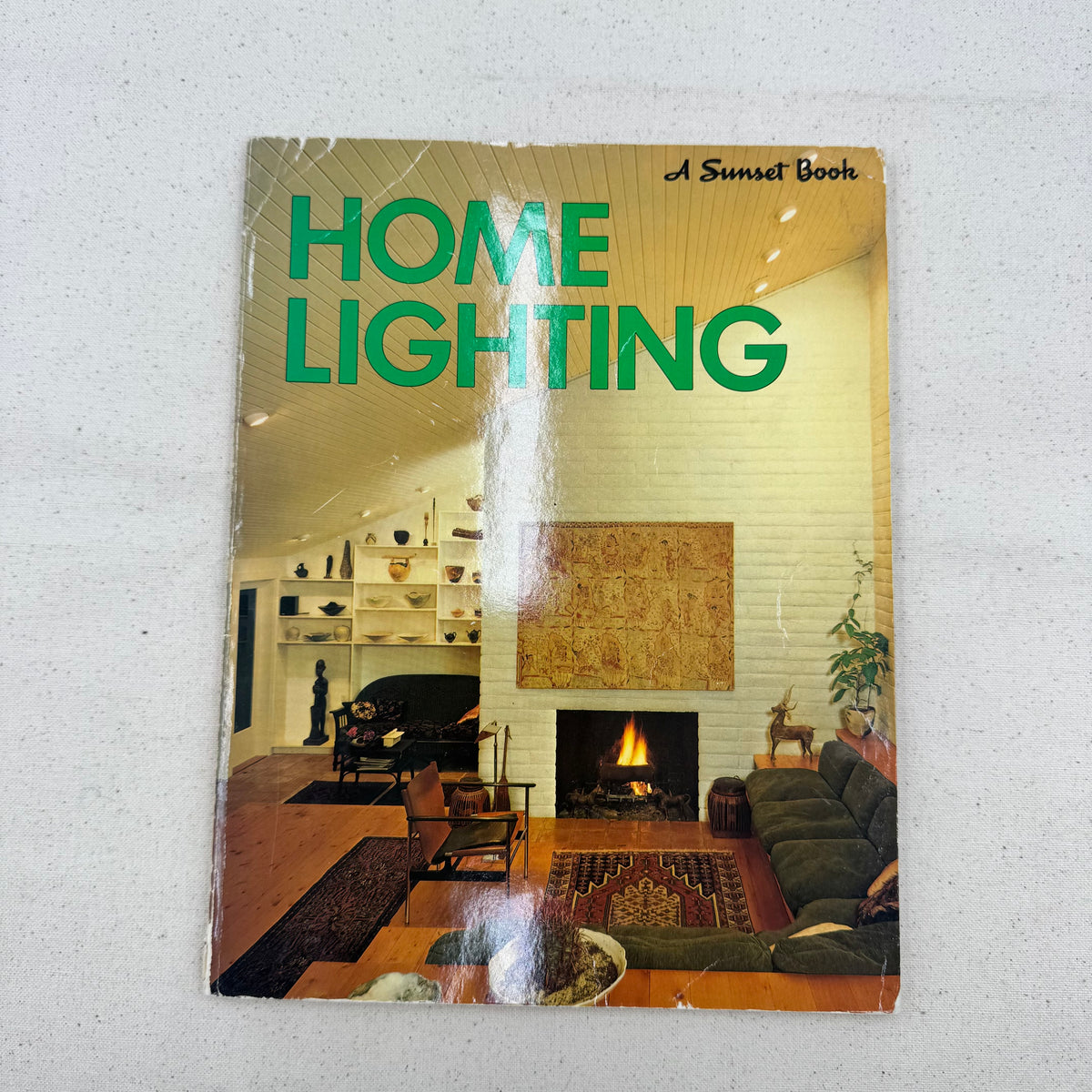 Interior Design Book - Home Lighting (NBK0410)