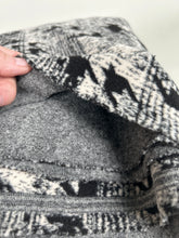 Load image into Gallery viewer, Coating, Distorted Houndstooth (WCW0247)
