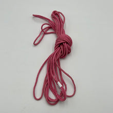 Load image into Gallery viewer, Lace Cording with Aglets, 9 Colours (NCD0035:49)
