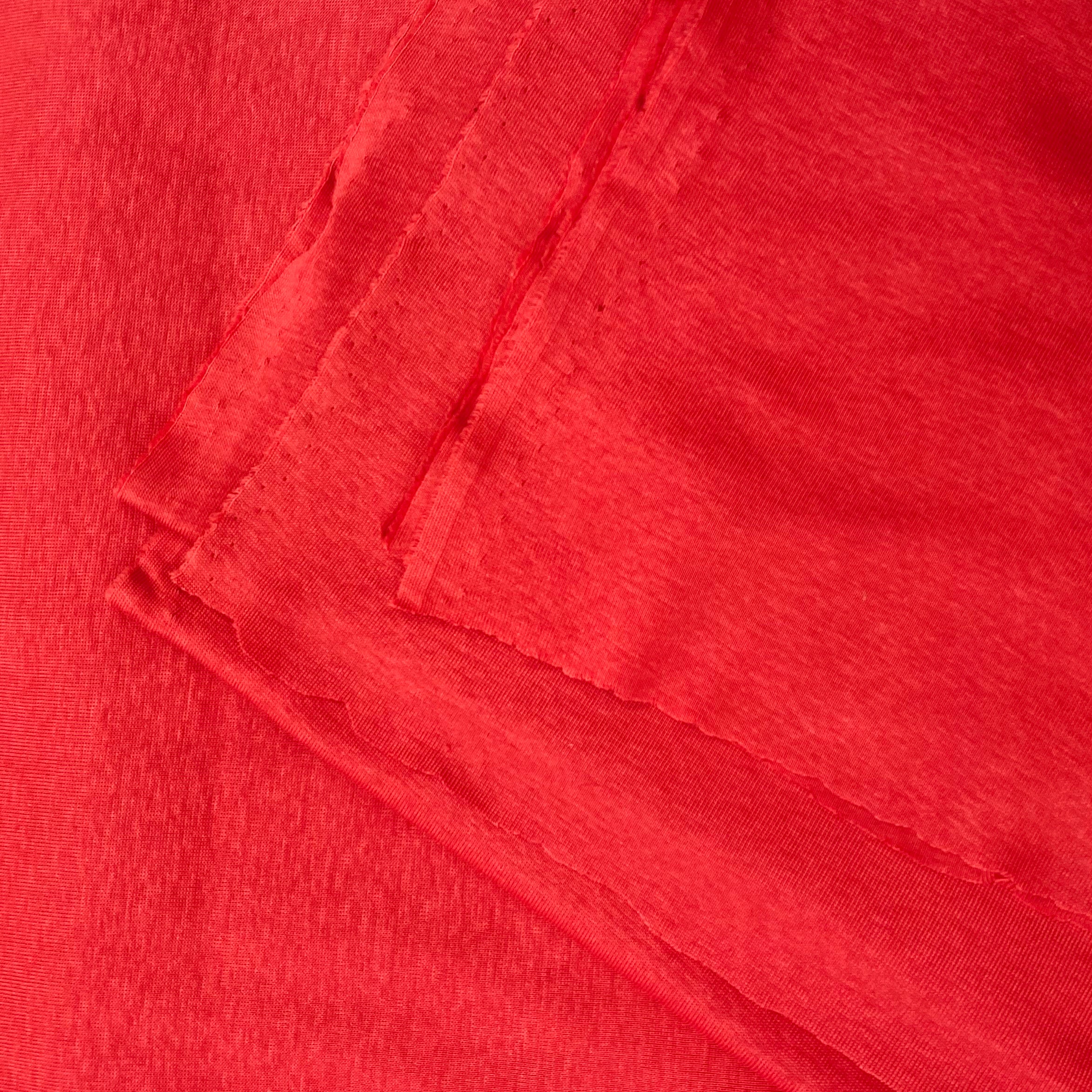 Cotton Baby Rib - Cherry (KRB0587:88)