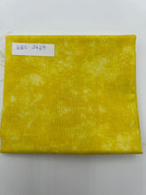 Load image into Gallery viewer, Cotton Fat Quarters, Yellows (WQC2463:2472)
