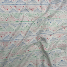 Load image into Gallery viewer, Vintage Shirt Weight, Primary Abstract (WDW2945)
