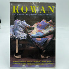 Load image into Gallery viewer, Book - Rowan Patchwork &amp; Quilting (BKS0232)
