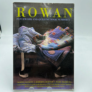 Book - Rowan Patchwork & Quilting (BKS0232)