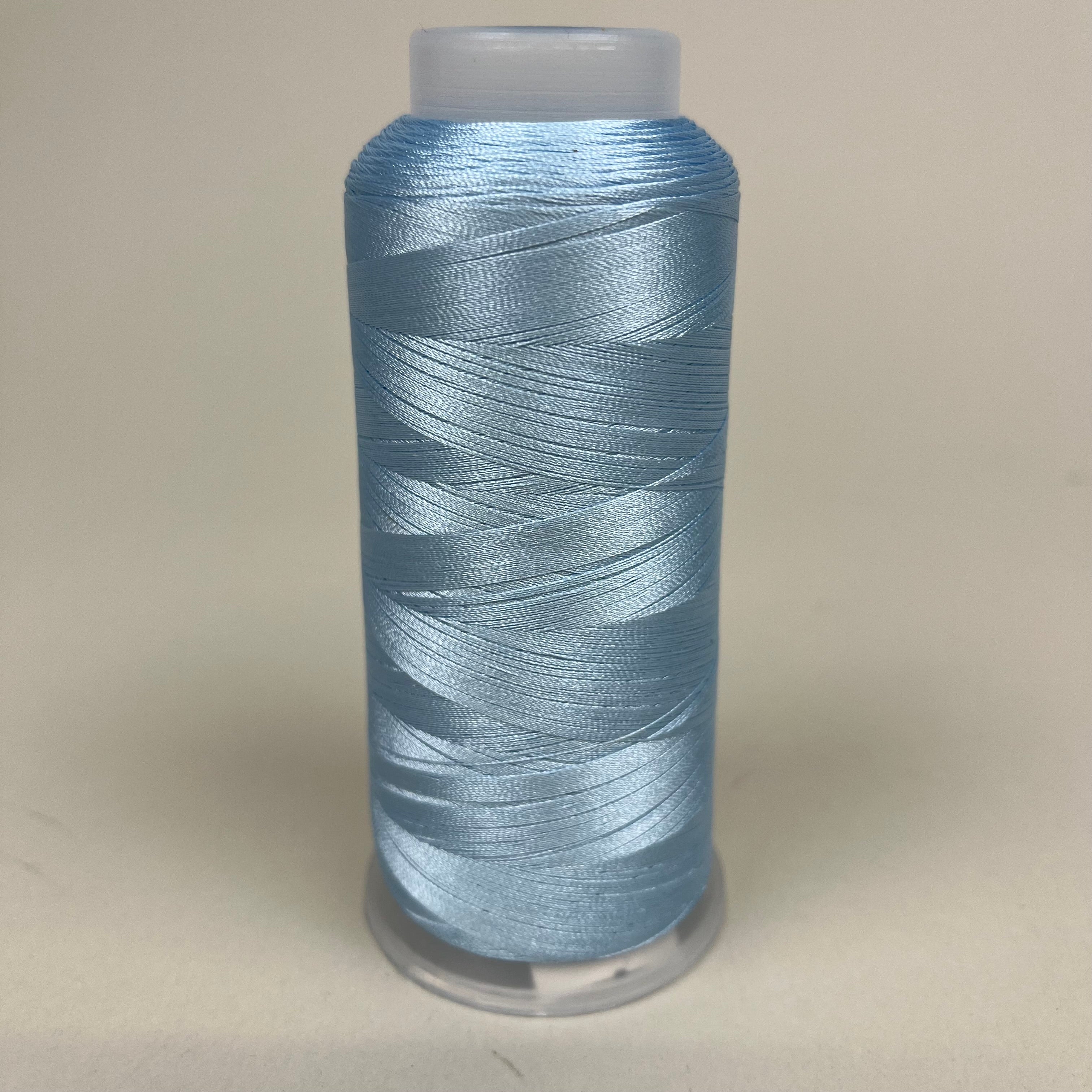 Machine Embroidery Thread - Baby Blue (NTH1266)