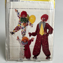 Load image into Gallery viewer, MCCALL&#39;S Pattern, Clown Costumes (PMC6719B)
