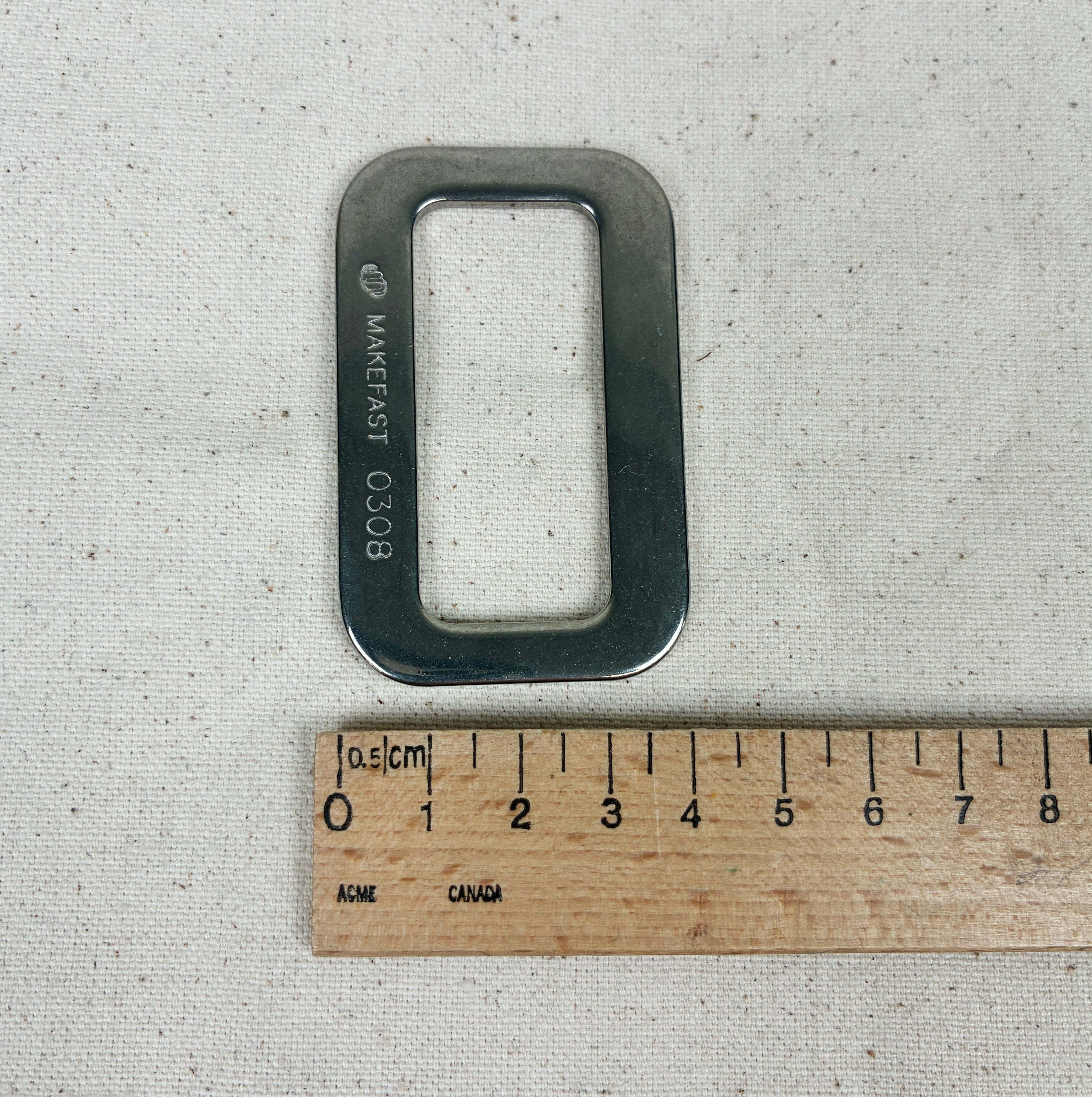 Rectangle Sliders 6 Pack - Stainless Steel (NXX1863)