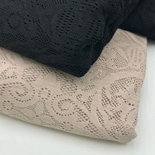 Load image into Gallery viewer, Stretch Lace, 2 colours (KLM0115:116)
