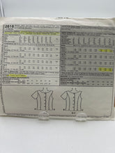 Load image into Gallery viewer, MCCALL&#39;S Pattern, Misses&#39; Tops (PMC2818A)
