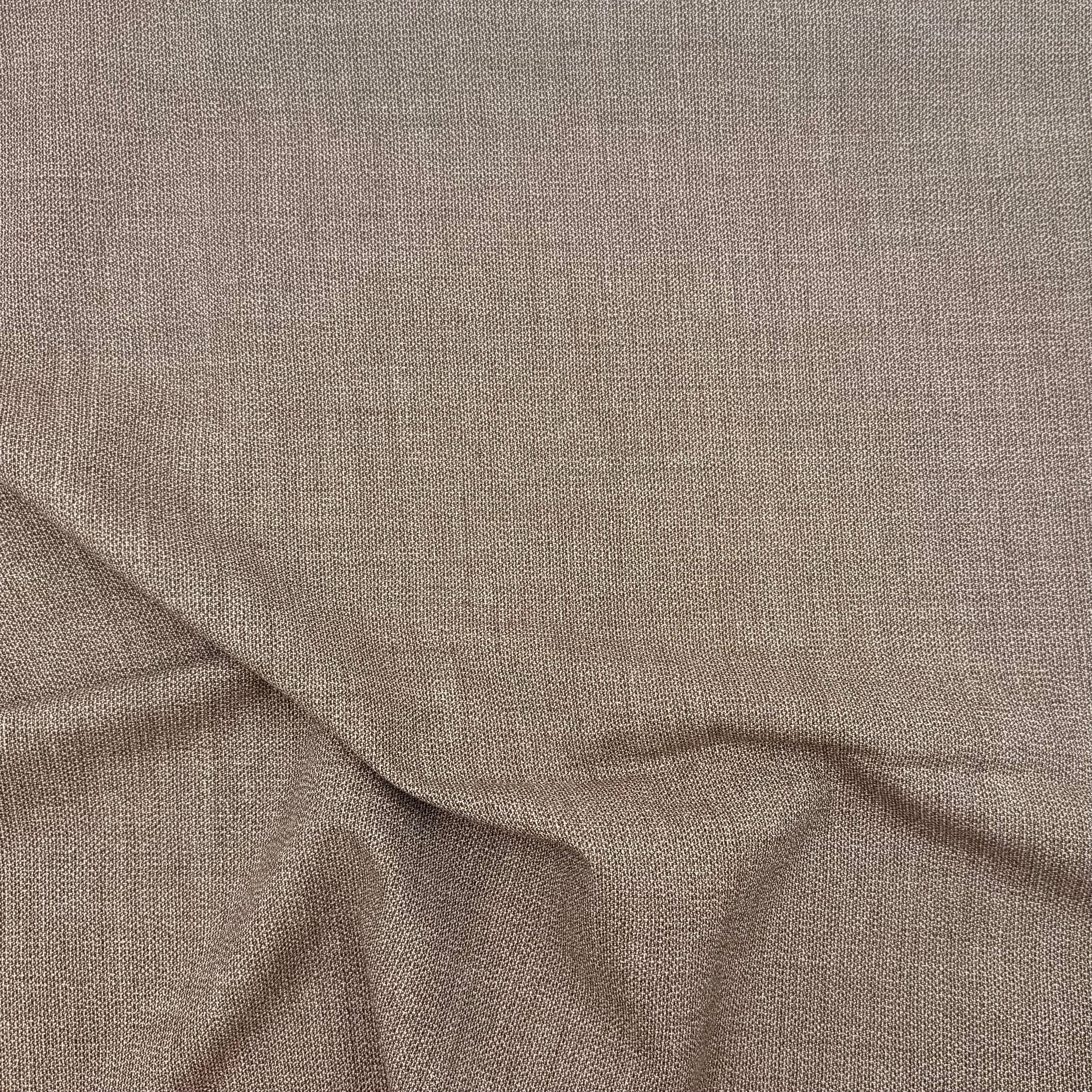 Wool Blend Coating - Coloured Sand (WCW0345)