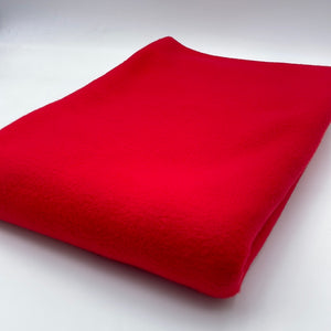 Fleece, Red (KFC0237)