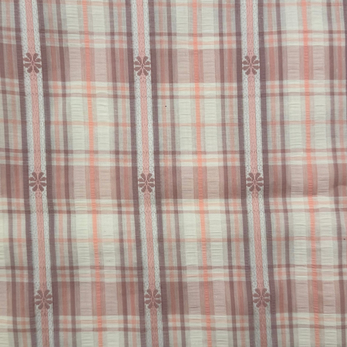 Shirting - Blushing Plaid (WDW3675)