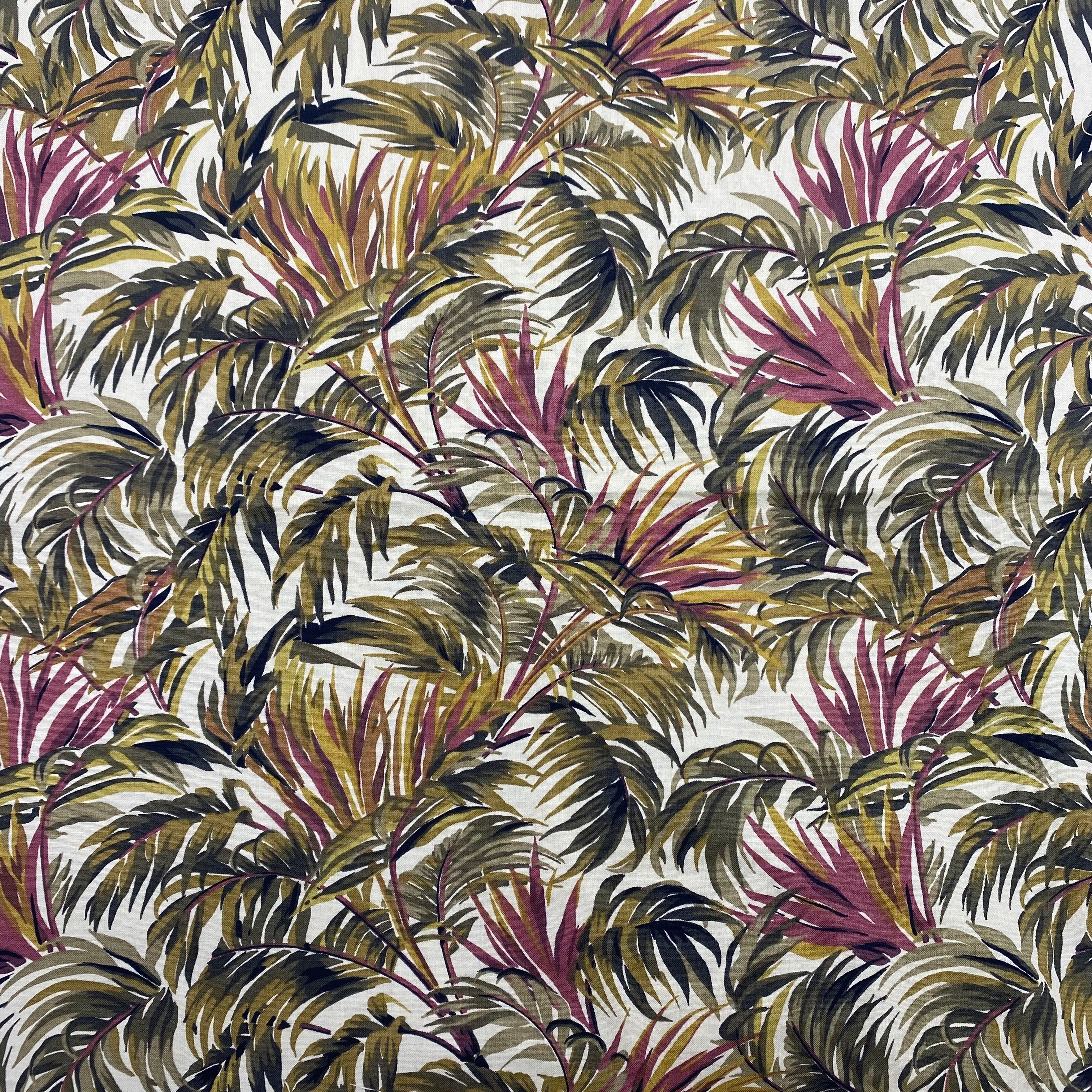 Quilting Cotton - Jungle (WQC2769)