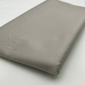Cotton Stretch Woven Fabric, Dove Grey (WBW0354)
