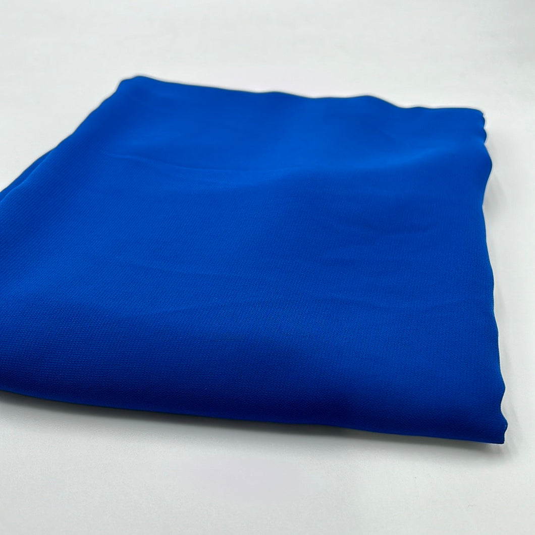 Chiffon, Mediterranean Blue (WFY0458)