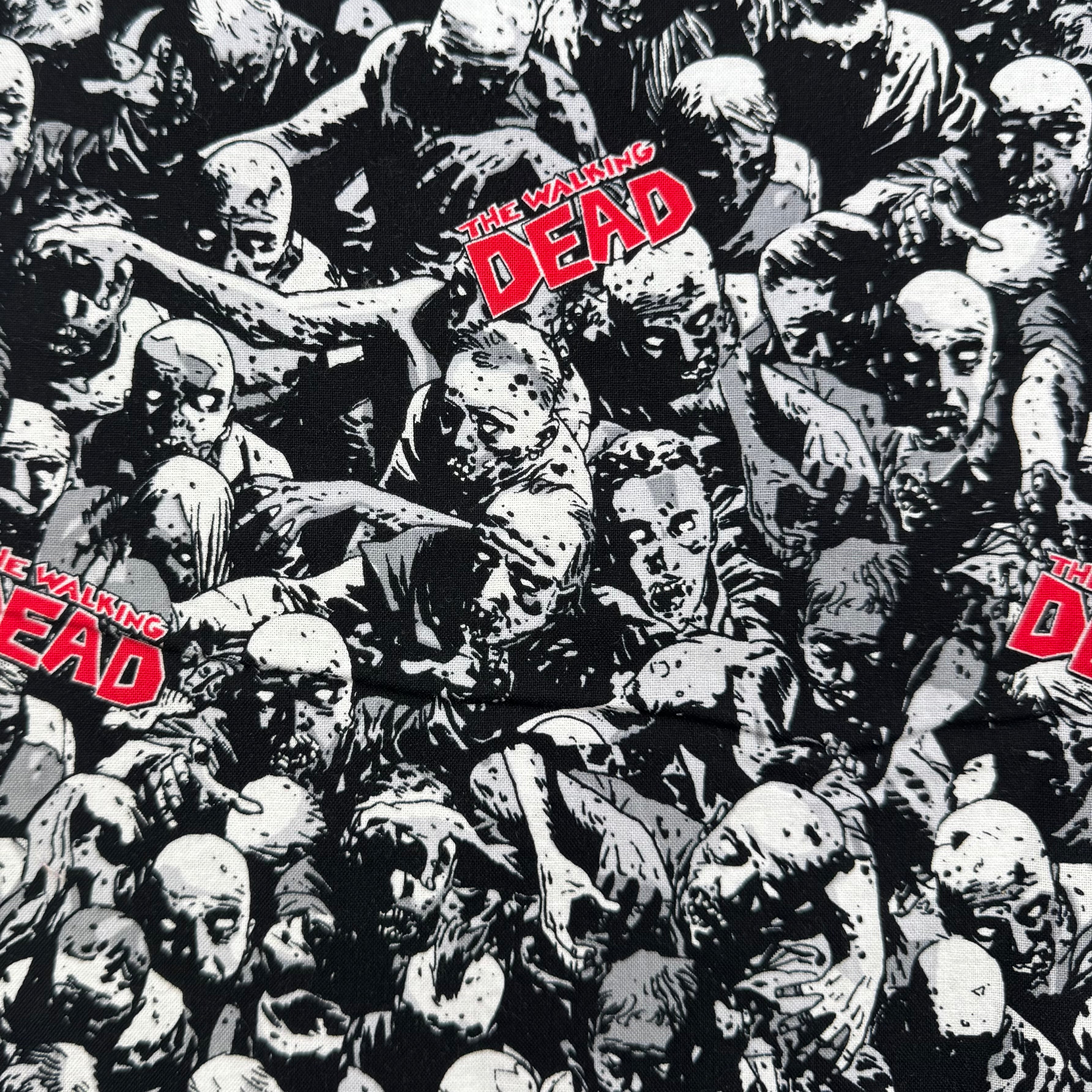 Quilting Cotton - The Walking Dead (WQC3217)
