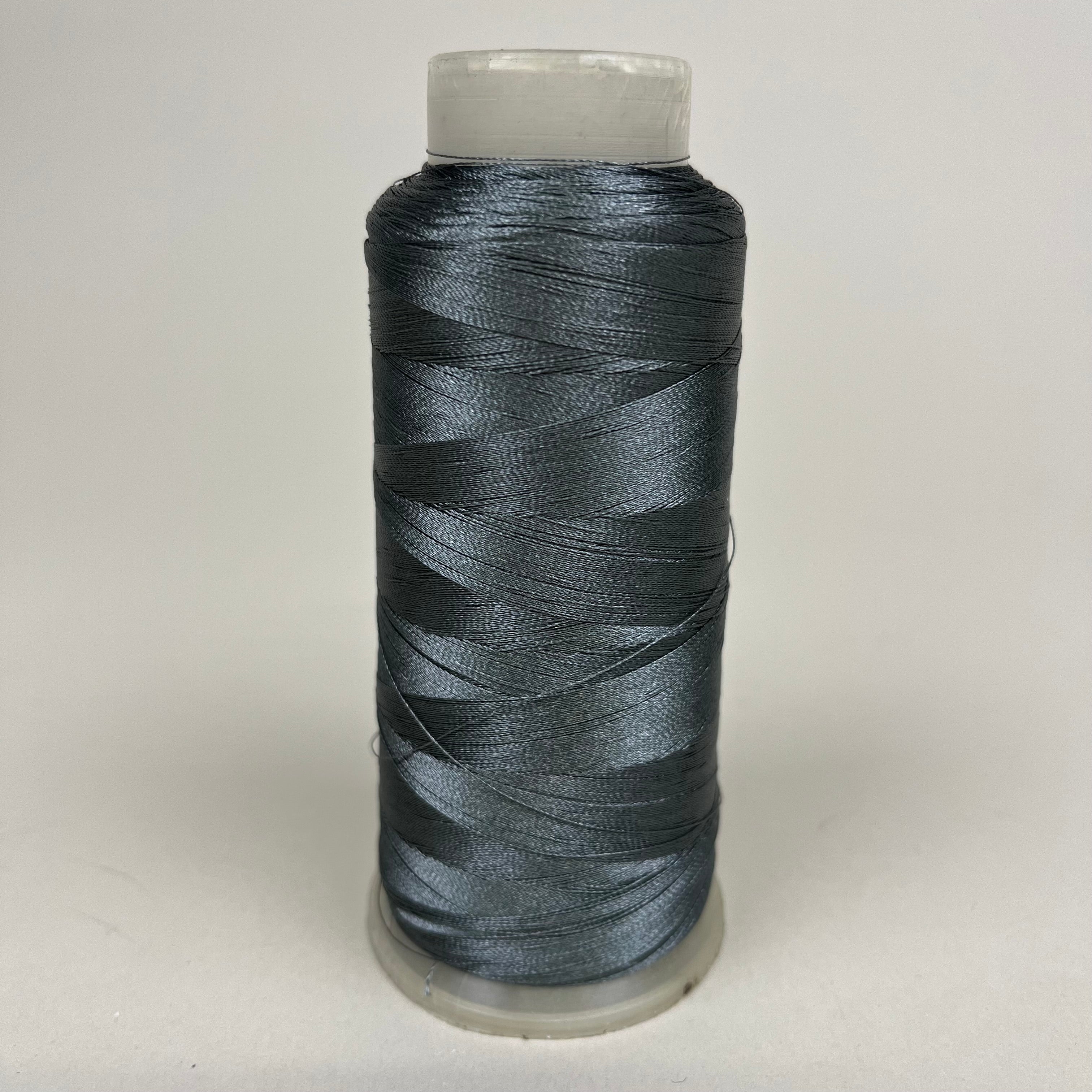 Machine Embroidery Thread - Gunmetal (NTH1259)