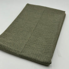Load image into Gallery viewer, Cotton Shirting, Taupe Green (WDW1614)
