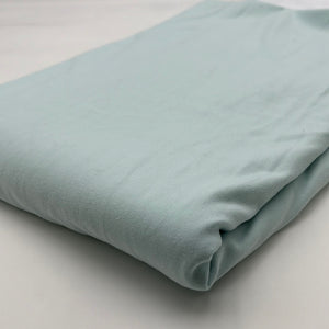 Cotton French Terry, Powder Blue (KFR0604:605)