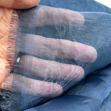 Load image into Gallery viewer, Organza, Midnight Blue (WFY0460)
