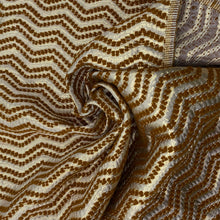 Load image into Gallery viewer, Embroidered Fancy - Honey (WFY0600)
