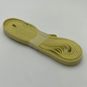 11mm Picot Lace, Pale Yellow (NEL0164)