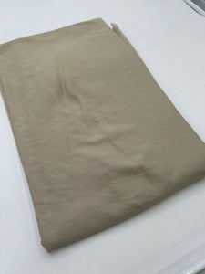 Cotton Baby Rib, Milk Tea (KRB0516)