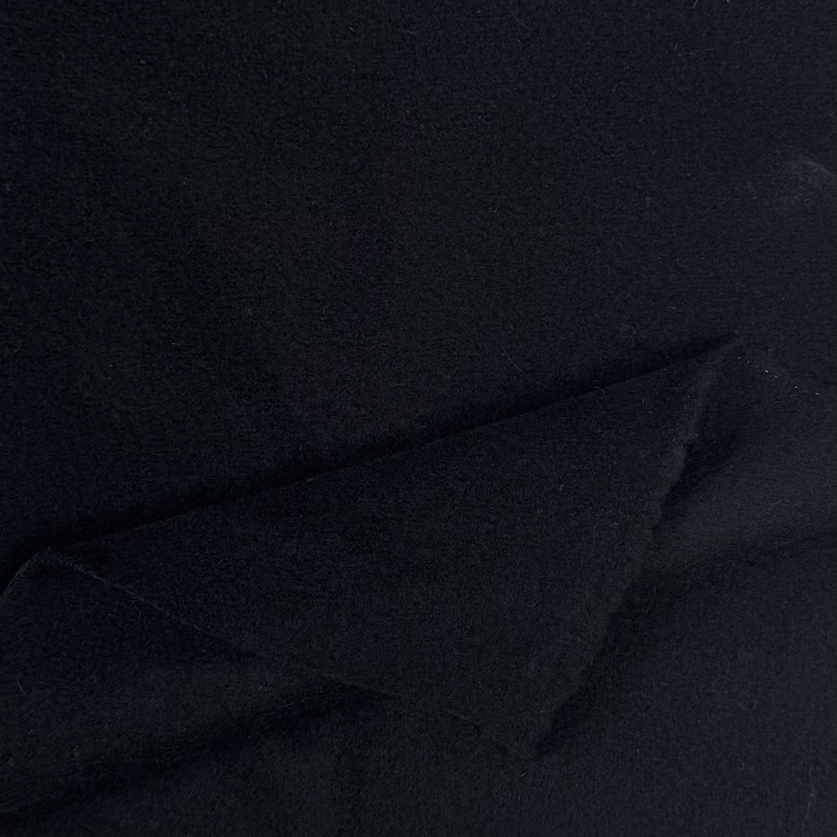 Wool Coating - Black (WCW0376)