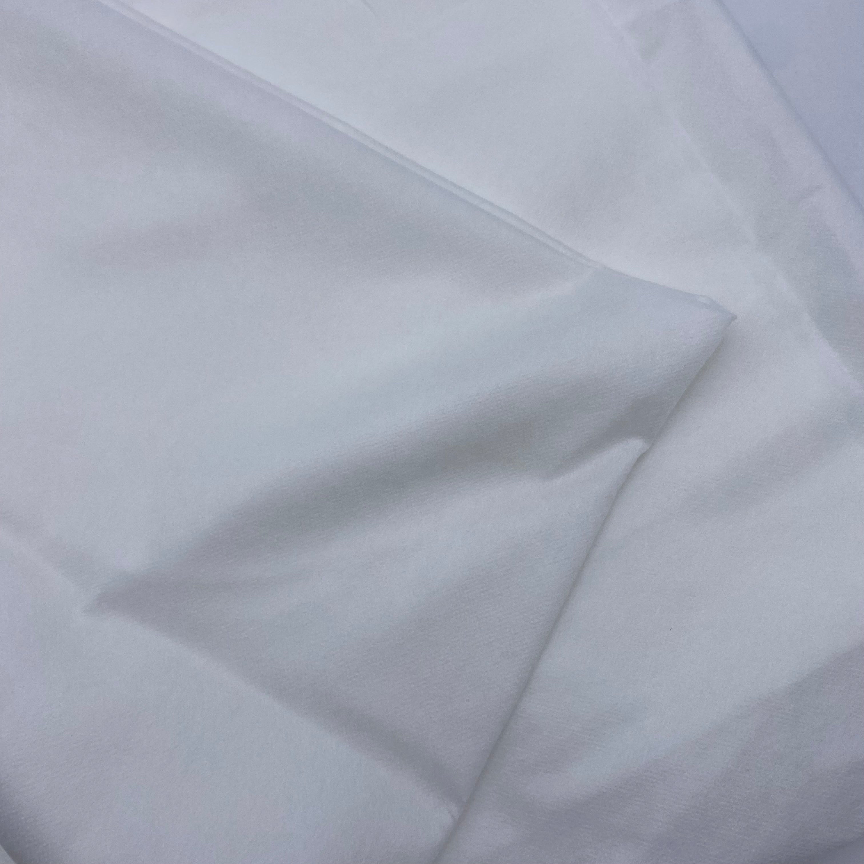 Lightweight Bonded Fusible Interfacing - White (SIF0022)