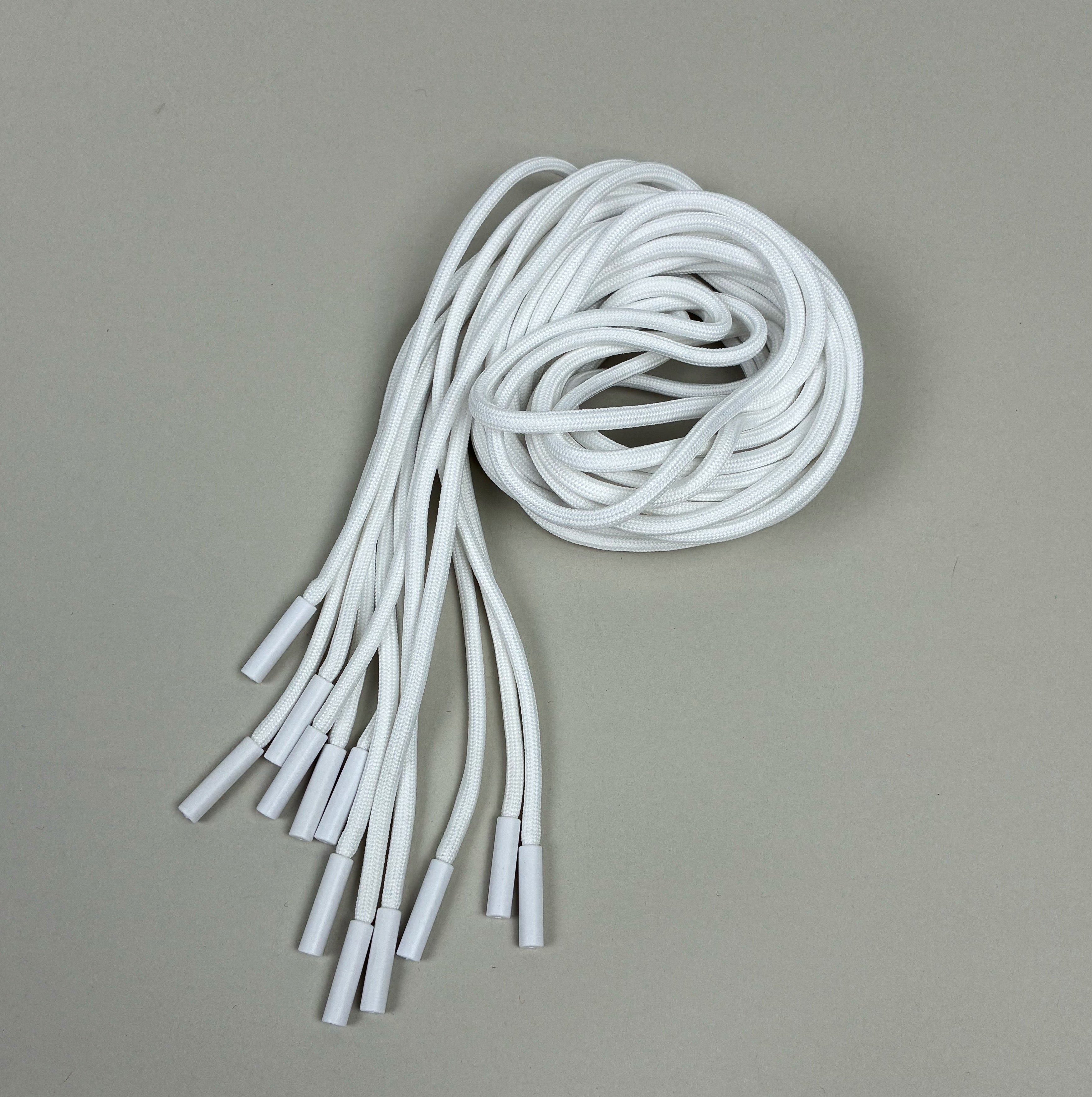 Drawstring Cords - Black & White (NXX1867)