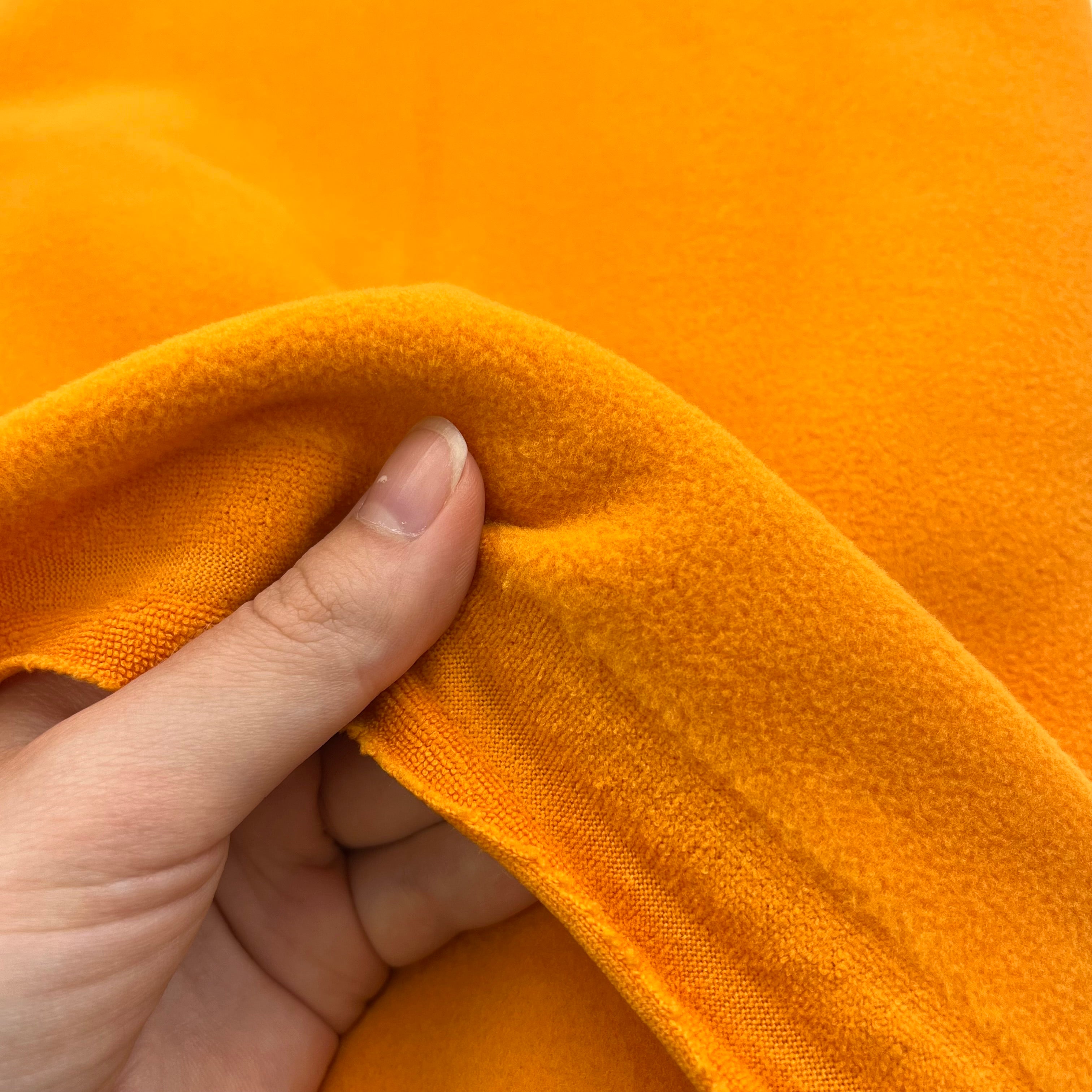 Fleece - Marigold (KFC0376)