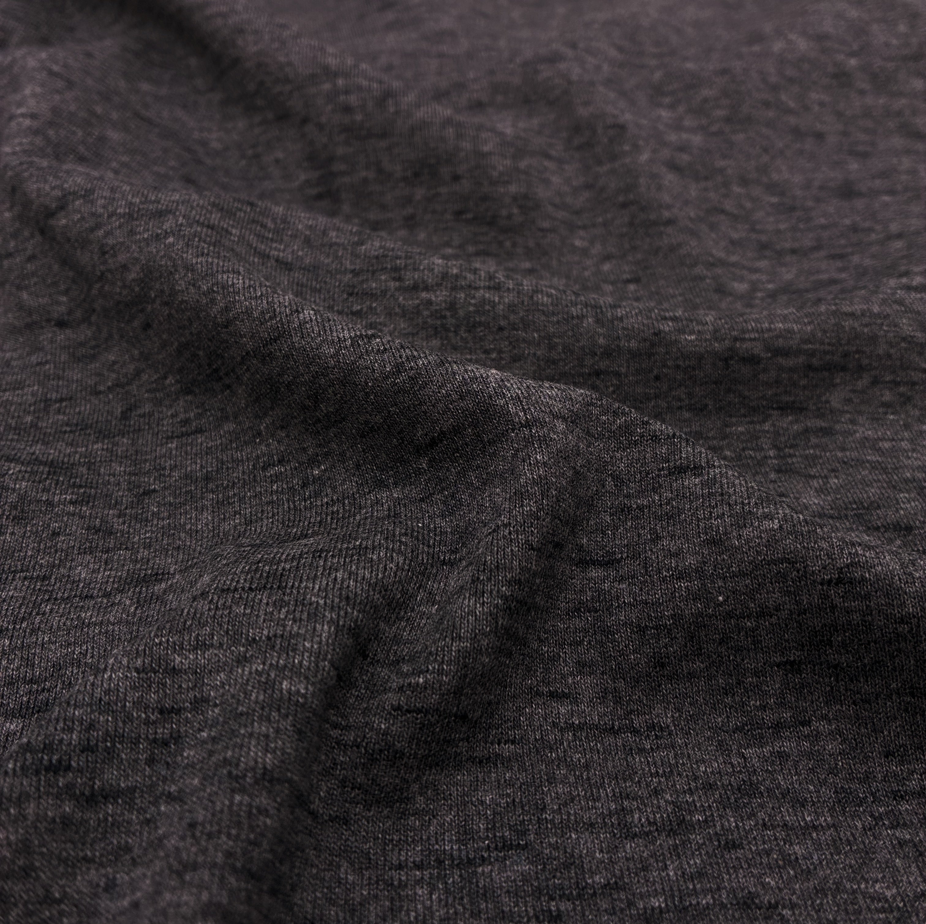 Cotton Baby Rib - Space Melange (KRB0656)