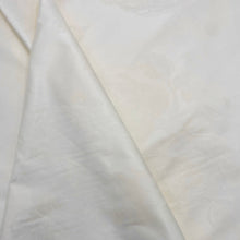 Load image into Gallery viewer, Floral Jacquard Cotton Blend - Cream (HDH0693)

