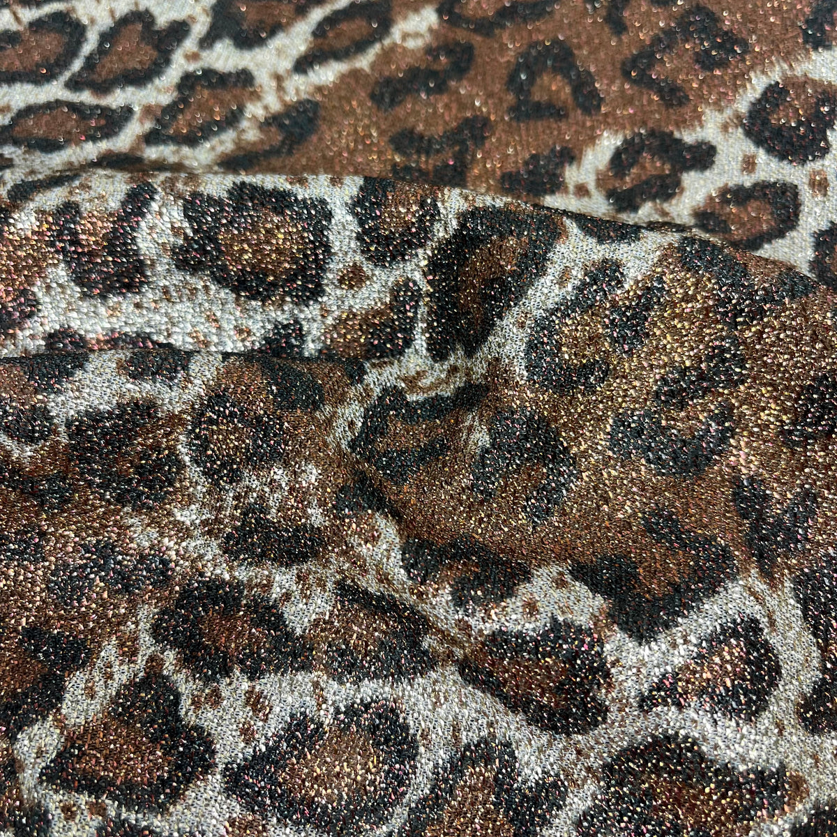 Knit - Leopard Sparkle (KXX0279)