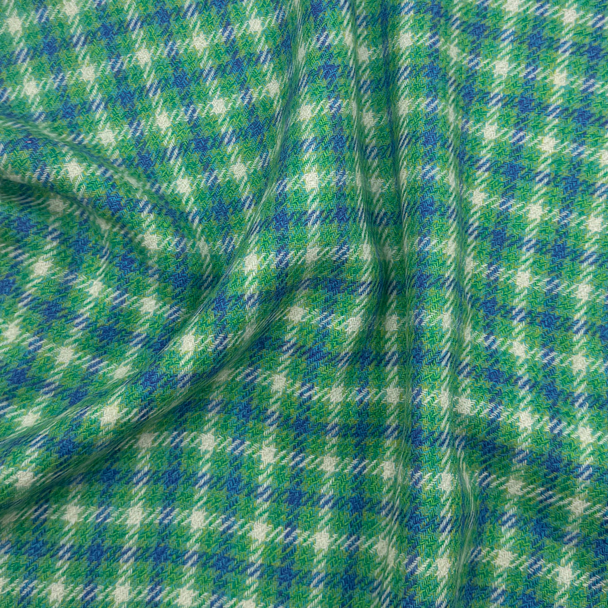 Wool Blend Home Decor - Ivy League Plaid (HDH0874)