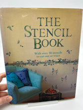 Load image into Gallery viewer, BOOK, The Stencil Book (BKS0883)
