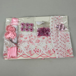 Embellishment Pack, Pretty in Pink #1 (NXX1405)