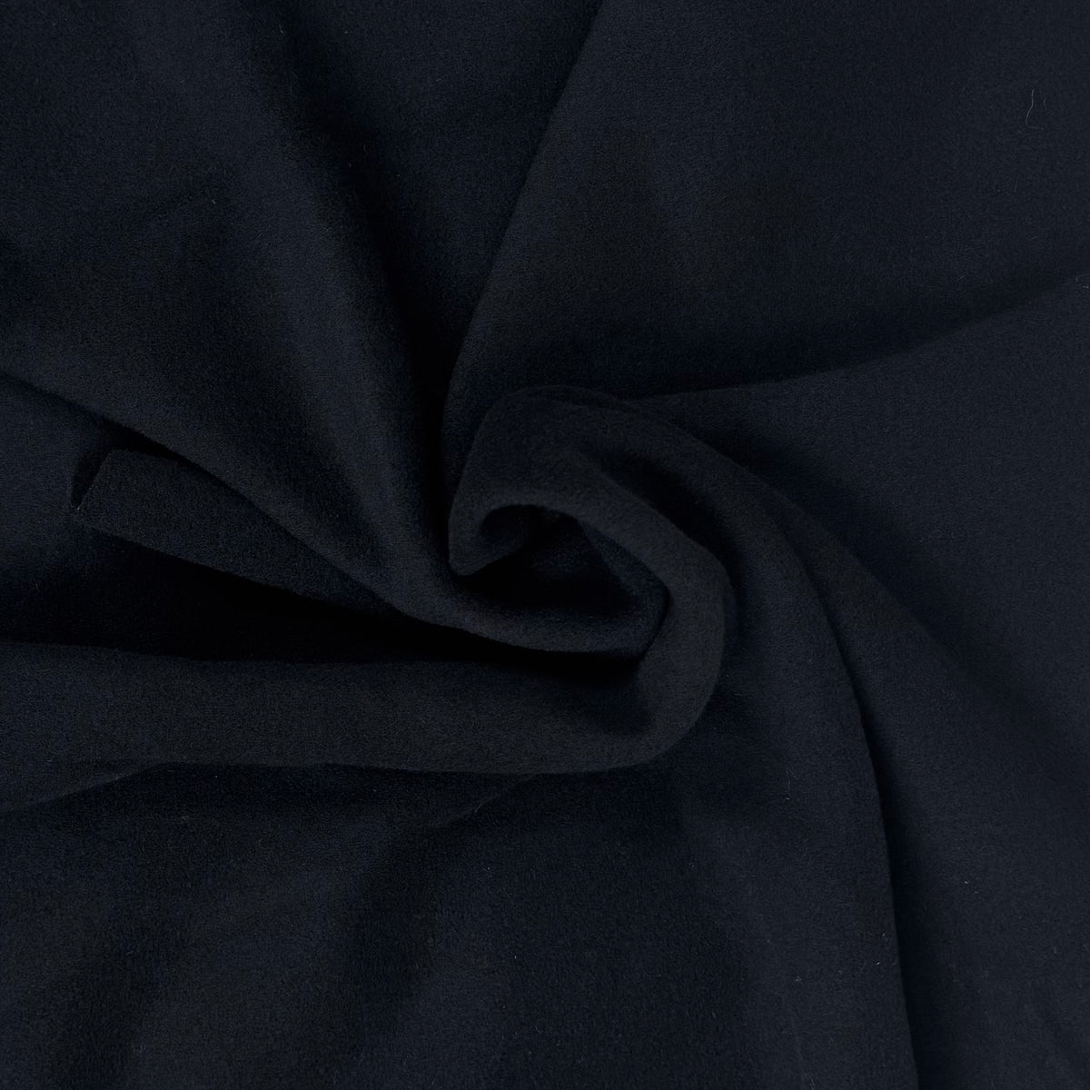 Wool Coating - Black (WCW0376)
