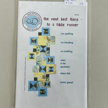 Load image into Gallery viewer, Among Brendas Quilts &quot;the next best thing&quot; Pattern (PXX0607)
