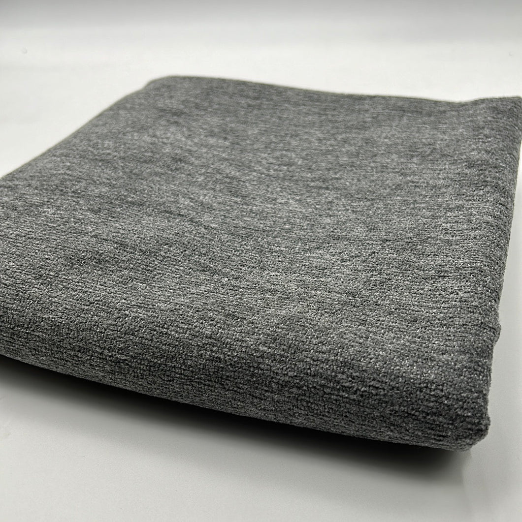SUNBRELLA Fabric, Dark Grey (HDH0569)