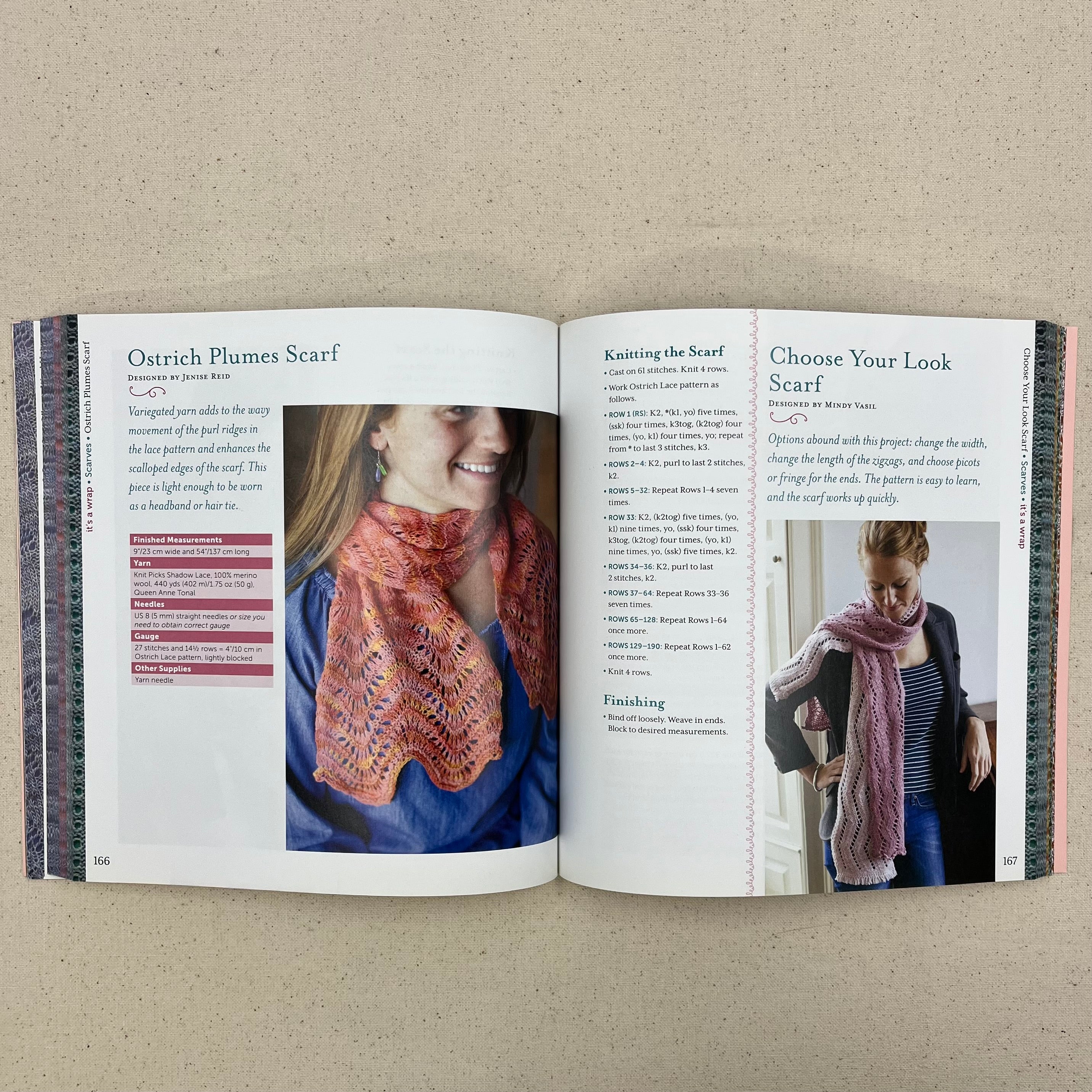 Knitting Book - Lace One-Skein Wonders (NBK0318)