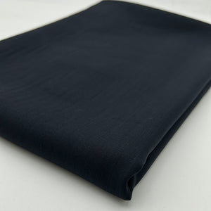 Wool Suit Weight, Navy (WSW0476, WSW0478)