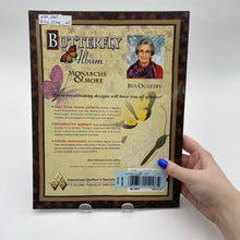 Load image into Gallery viewer, Quilting Book - Butterfly Album (NBK0065)
