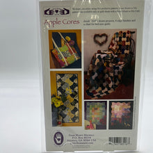 Load image into Gallery viewer, From Marti and Me &quot;Apple Cores&quot; Quilt Pattern (PXX0532)
