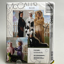 Load image into Gallery viewer, MCCALL&#39;S Pattern, Various Costumes 2 (PMC3940)
