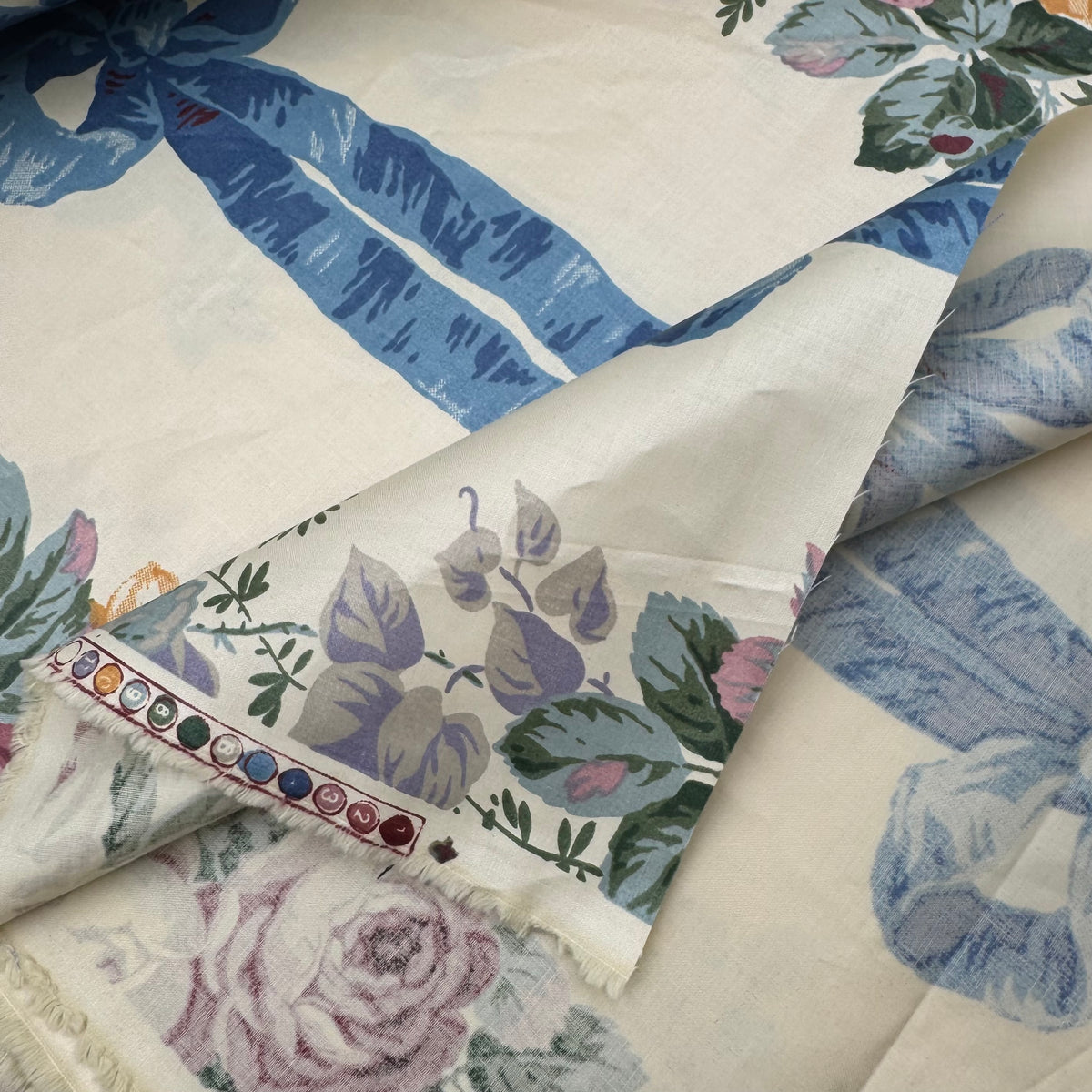 Cotton Chintz Home Decor - Bouquette (HDH0863)