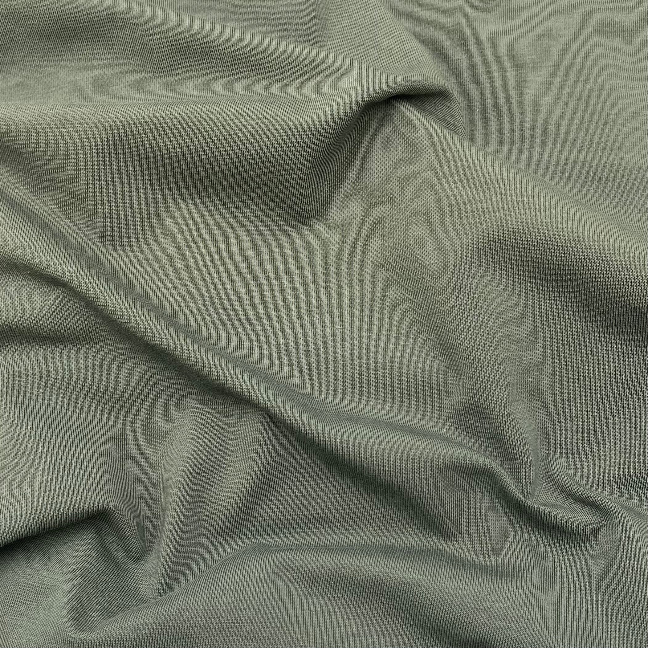 Cotton Jersey - Pine (KJE1434)